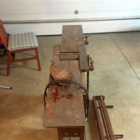 Jointer setup | LumberJocks Woodworking Forum