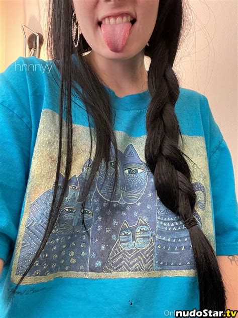 Hnnnyy Nude OnlyFans Photo 16 Nudostar TV