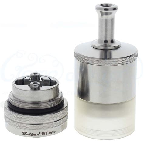 Taifun Gt One Tank Rta Creme De Vape