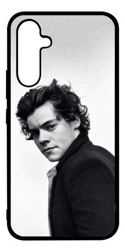 Funda Personalizada Harry Styles Para Tecno Spark Infinix Negro Infinix Hot Hot Pro