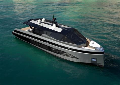 Ahead Of Its Time Wally Unveils Details Of Wallywhy100 Yacht