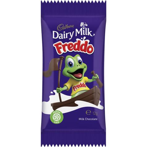 Cadbury Freddo Frog Plain Dairy Milk | Candy Zone