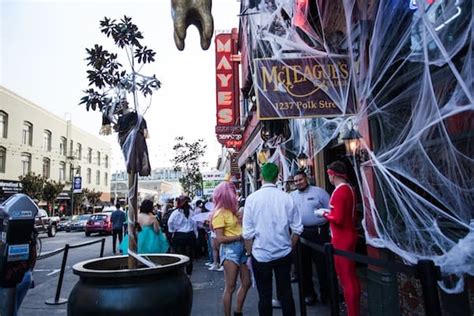 Crawloween San Francisco Halloween Pub Crawl 2016