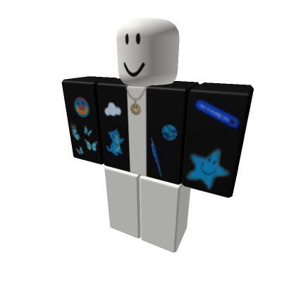 Customize Your Avatar With The Blue Kidcore And Millions Of Other