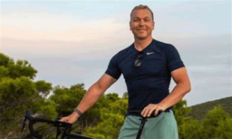 Chris Hoy ícone do ciclismo revela diagnóstico de câncer terminal É