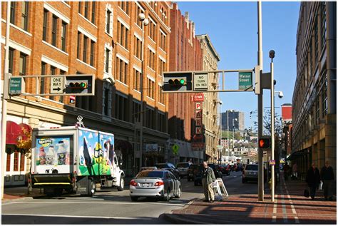 City of Cincinnati to Implement Safety Improvements for Pedestrians