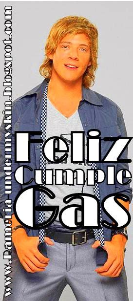 Fans Rameriaandgastochi Feliz Cumple Gas Dalmau