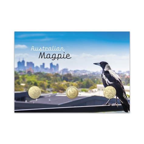 2023 Magpie, Big Swoop and Magpies Large Limited-Edition PNC - Aussie ...