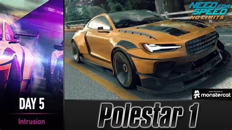 Need For Speed No Limits Polestar Nfs Heat Eclipse Day