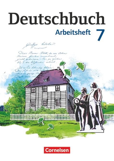 Deutschbuch Gymnasium Östliche Bundesländer 2012 7 Klasse