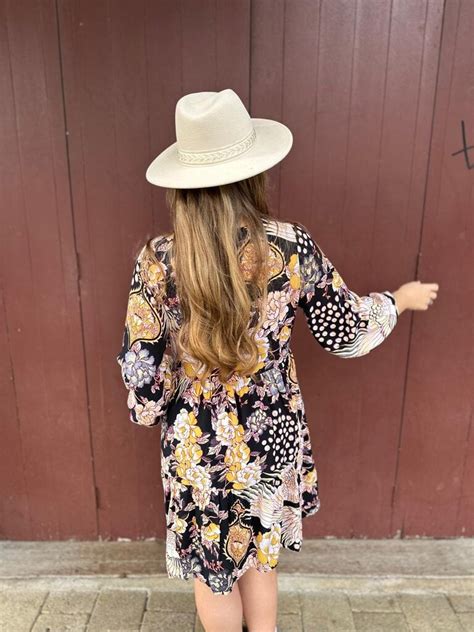 DRESS ALEX MINI LUMI Naked Gypsy