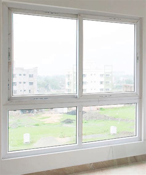 UPVC Elite Sliding Windows