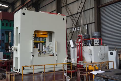 S Cam Shaft Hot Hydraulic Forging Press Machine China Auto Parts Forging Machine And S Cam