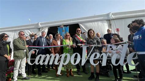 Mostra Agricola Campoverde Inaugurata La 35esima Edizione