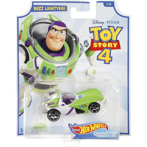Pack Hot Wheels Cars Toy Story Racers Cars Metal Fruugo AU