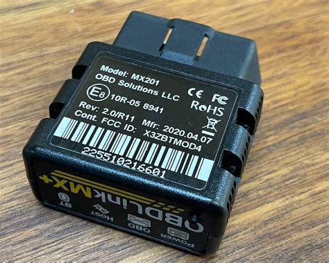 [Verkauft] OBD Link MX+ und Kabel Model 3/Y - Marktplatz - TFF Forum ...