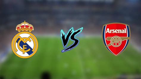 Real Madrid Vs Arsenal Dónde Ver En Vivo International Champions