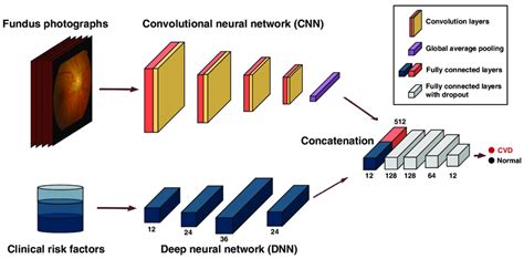 Illustration Of Multimodal Architecture Which Combines CNN With DNN To