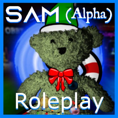 Christmas Surprise Update Roblox Sam Alpha Wiki Fandom