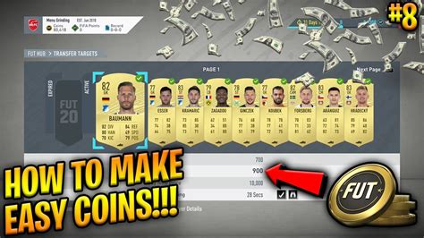 How To Make Easy Coins During Tots Double Your Coins Fifa Menu To