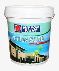 Nippon Paint Vinilex Wall Sealer Packaging Type Bucket