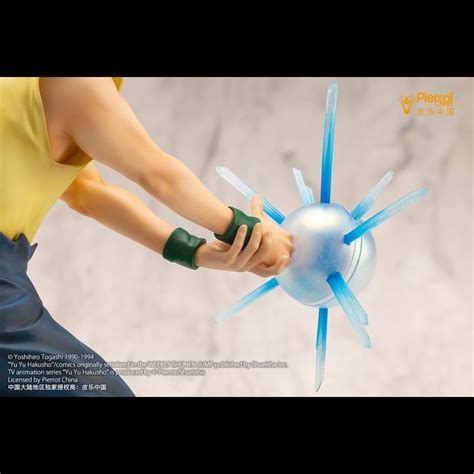 ARTFX J Figure 1 8 Yusuke Urameshi Ver 2 Yu Yu Hakusho Kyou Hobby Shop