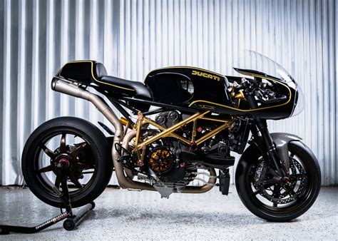 Ducati Cafe Racers BikeBound