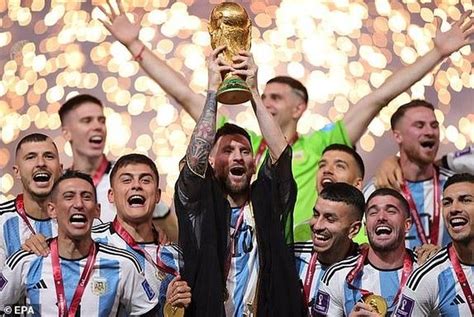 Liệu Crypto và ngôi vô địch World Cup có vực dậy được Argentina trong