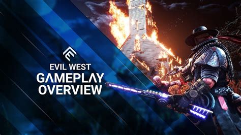 Evil West - что это за игра, трейлер, системные требования, отзывы и ...