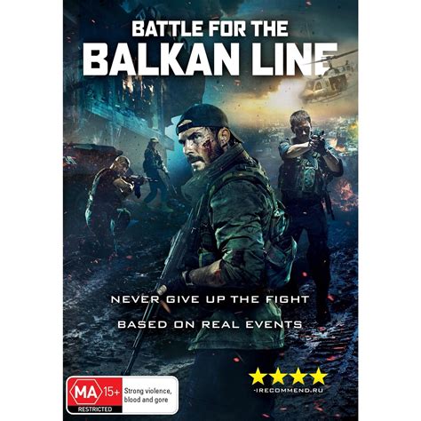 Battlefield For The Balkan Line DVD Brand New Sealed Reg 4 EBay