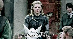 Lagertha quotes - Vikings (TV Series) Fan Art (38162246) - Fanpop