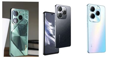 Mending Mana Tecno Pova Pro Tecno Spark Pro Plus Atau Infinix Hot Pro Sama Gahar Harga