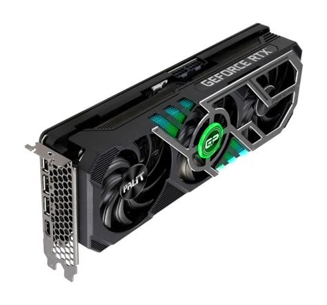 ::Palit Products - GeForce RTX™ 3070 Ti GamingPro