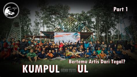 Ultralight Gathering Meet Artists From Tegal Part Embung