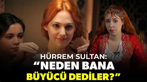 Hürrem Sultan ın Olaylarla Dolu Hikayesi Neden Kimse İstemedi YouTube