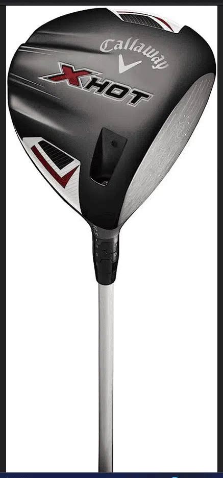 Callaway X Hot Driver Adjustment November 2024