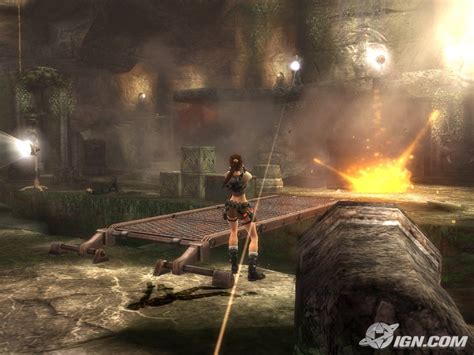 No Sólo Ps2 Tomb Raider Legend