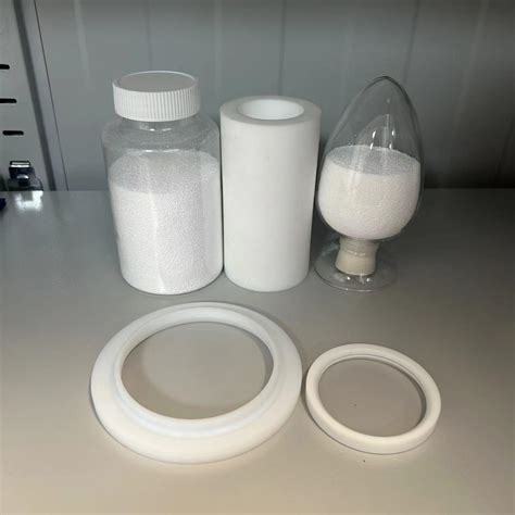 Chenguang Cgm F Glass Fiber Ptfe Granule Sales Of High Lubrication