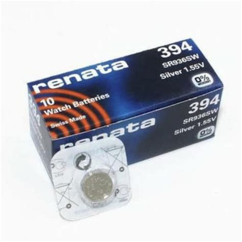 Jual Original Renata Sr Sw Sr Sr Sw Batre Baterai Battery