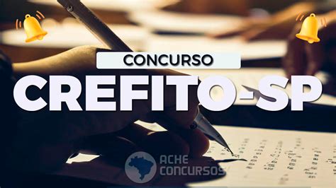 Concurso CREFITO SP 2023