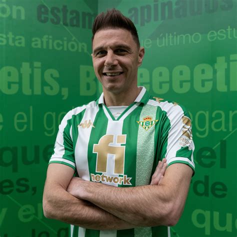 Betis Un Lugar En La Historia Para Joaquín Marca