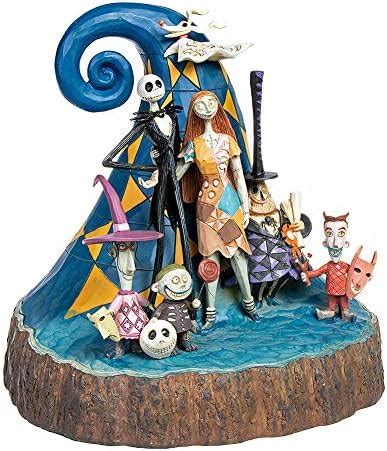 Disney Traditions By Jim Shore The Nightmare Before Christmas Figurine