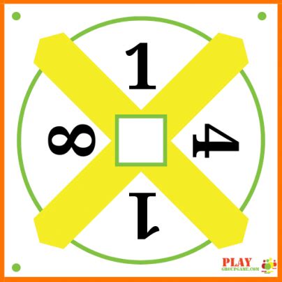 24 game - Makes mental math fun