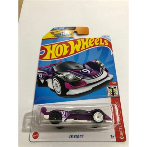 Hot Wheels STH CELERO GT Shopee Malaysia