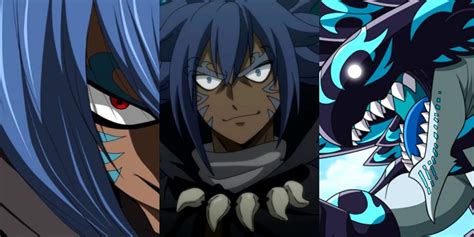 Fairy Tail: 10 Things You Didn't Know About Acnologia