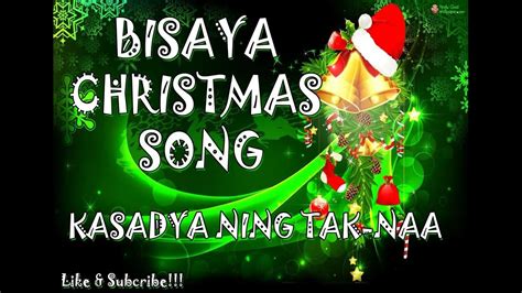 Bisaya Christmas Kasadya Ning Tak Naa Songs Collection 2024 Paboritong