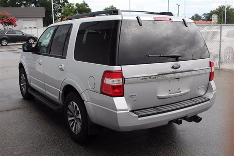 Pre Owned 2017 Ford Expedition Xlt 4x4 In Fayetteville Fl0738b Lafayette Ford