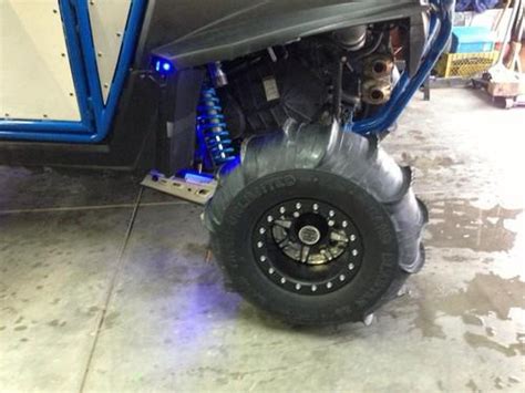 Purchase Polaris RZR XP Sand Tires Unlimited Paddle Tire Set Hiper ...