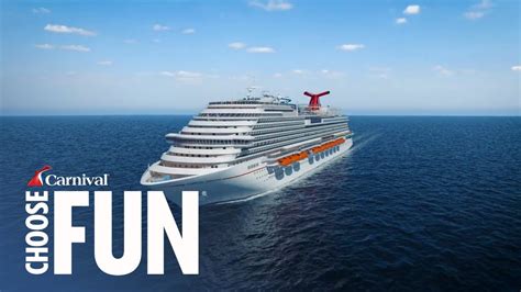 Carnival Panorama: Virtual Tour | Carnival Cruise Line - YouTube