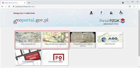 Maps Geoportal Gov Pl